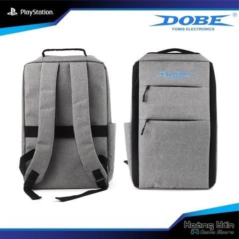  Túi đựng máy Ps5, Balo máy Ps5 Dobe 