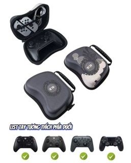  Túi Chống Sốc Tay Ps5/ Ps4/ Xbox và Pro Controller 