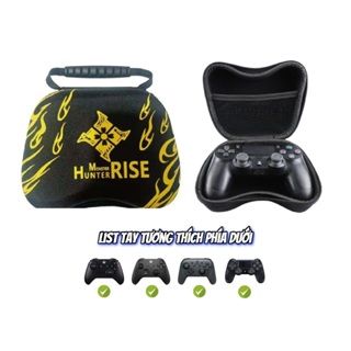  Túi Chống Sốc Tay Ps5/ Ps4/ Xbox và Pro Controller 