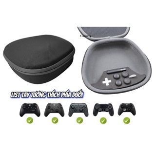  Túi Chống Sốc Tay Ps5/ Ps4/ Xbox và Pro Controller 