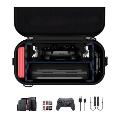  Túi Đựng Full Cho Nintendo Switch 2 IINE L1075 