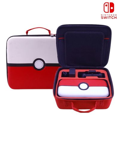  Túi Chống Sốc Nintendo Switch V2 và Oled, túi du lịch đa năng cho Nintendo Switch 