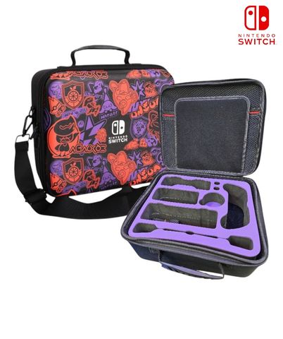  Túi Chống Sốc Nintendo Switch V2 và Oled, túi du lịch đa năng cho Nintendo Switch 