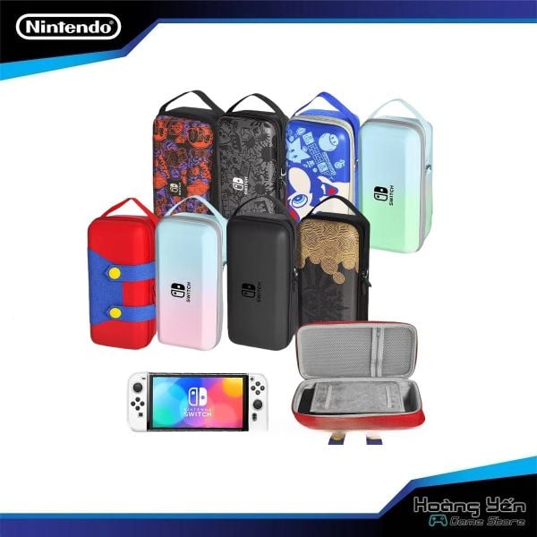  Túi chống sốc cho Nintendo Switch Oled nhỏ gọn 