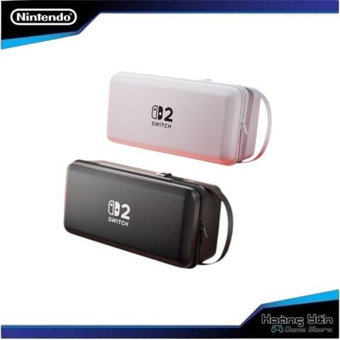  Túi Đựng Máy Nintendo Switch Oled và V2 Nhỏ Gọn Jemdo 
