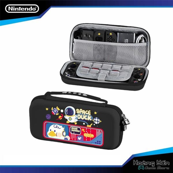  Túi Chống Sốc Nintendo Switch Oled loại cứng dày 