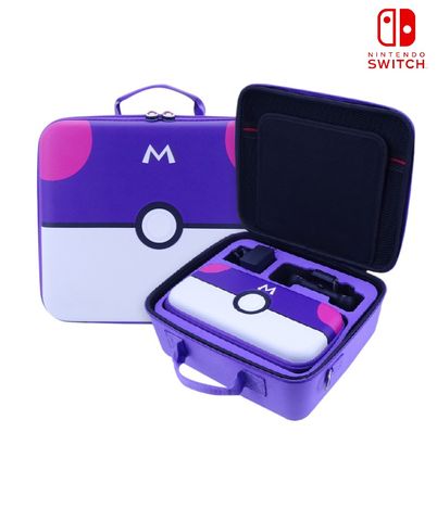  Túi Chống Sốc Nintendo Switch V2 và Oled, túi du lịch đa năng cho Nintendo Switch 