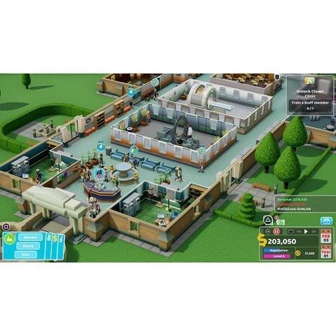  Two Point Hospital Xbox 