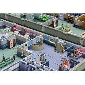  Two Point Hospital Nintendo Switch 