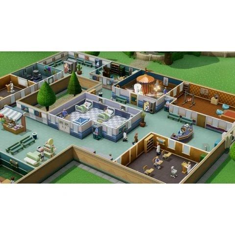  Two Point Hospital Xbox 