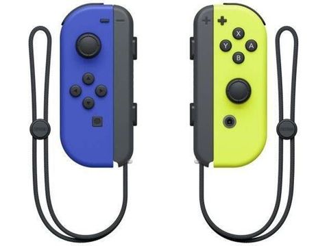  Joy Con Nintendo Switch Blue/ Yellow Chính Hãng 