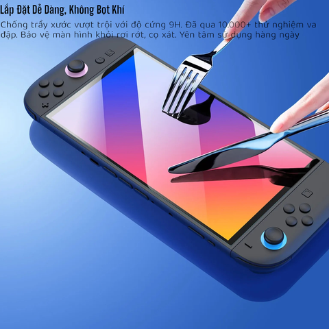  Cường Lực Cho Máy Nintendo Switch 2 GAMETECH 