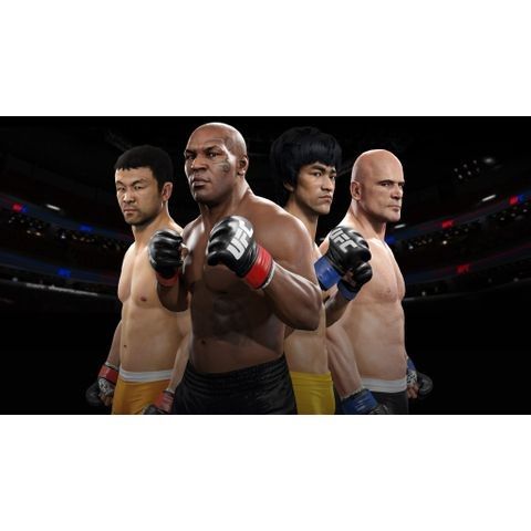  UFC 4 Xbox 