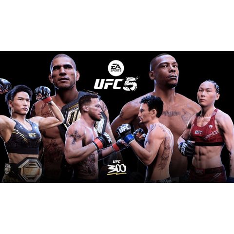  UFC 5 Ps5 