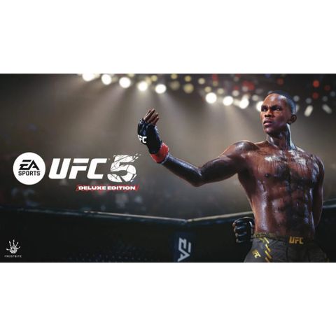  UFC 5 Ps5 