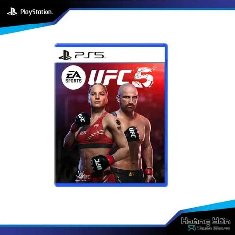  UFC 5 Ps5 
