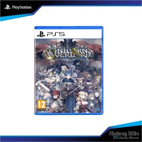  Unicorn Overlord Ps5 
