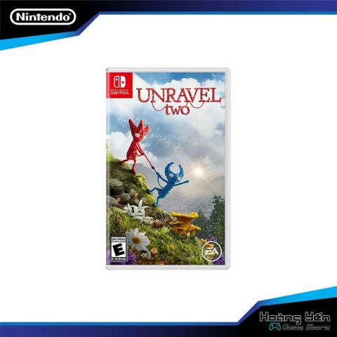  Unravel Two 