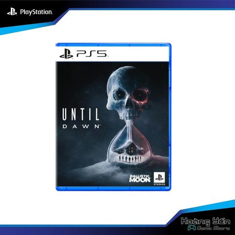  Until Dawn Remake Ps5 