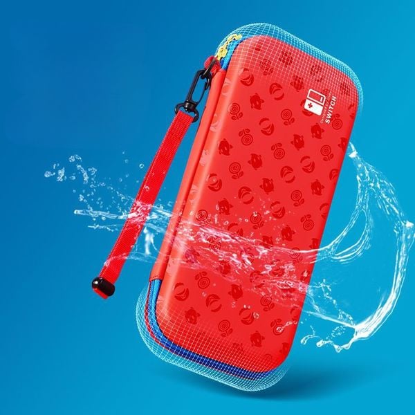  Túi Chống Sốc Nintendo Switch Oled loại cứng dày 