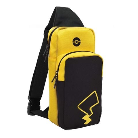  Túi đéo chéo cho Nintendo Switch xám 