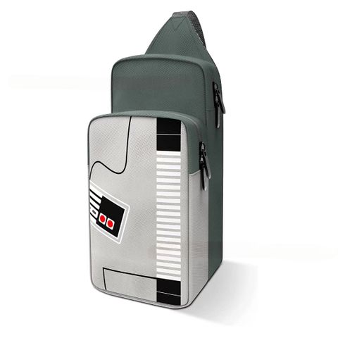  Túi đéo chéo cho Nintendo Switch xám 