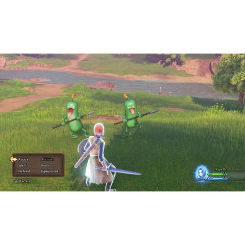  Dragon Quest XI S: Echoes Of An Elusive Age - Definitive Edition Nintendo Switch 