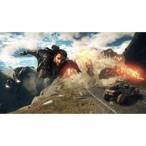  Just Cause 4 Steelbook Ps4 