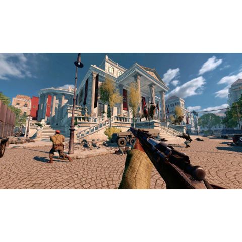  Raid: World War II Ps4 