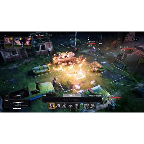  Mutant Year Zero: Road to Eden Ps4 