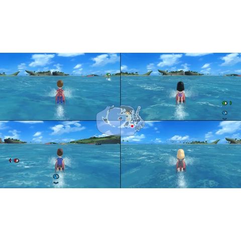  Go Vacation Nintendo Switch 