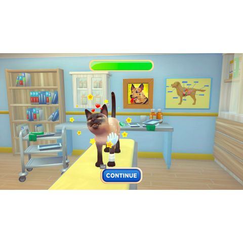  My Universe - Pet Clinic Cats & Dogs Nintendo Switch 