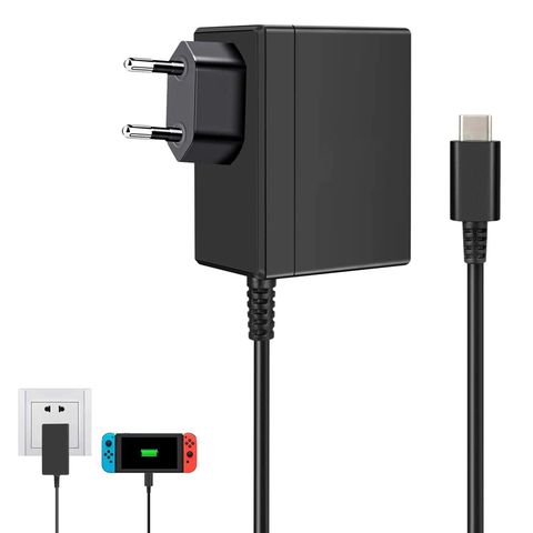  Củ sạc Nintendo Switch V2, Oled 