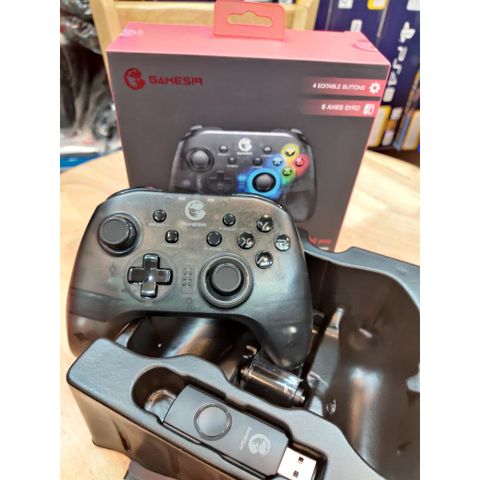  Tay cầm chơi game không dây GameSir T4 PRO 