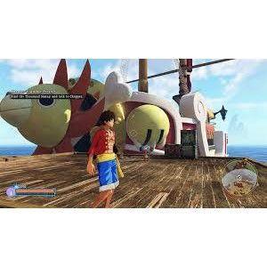  One Piece World Seeker Ps4 