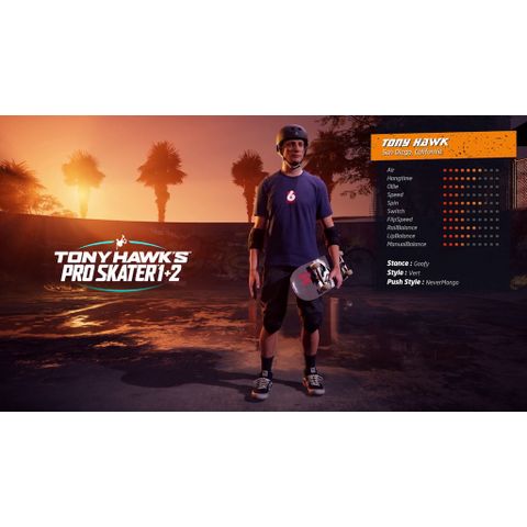  Tony Hawk's Pro Skater 1 + 2 Ps4 