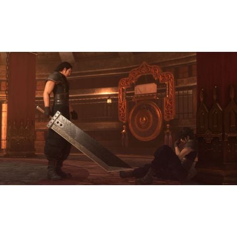  Crisis core - Final Fantasy VII - Reunion Ps4 