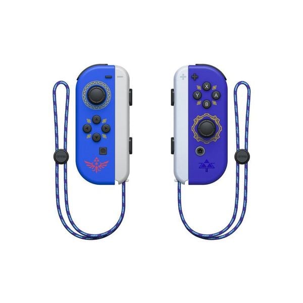  Joy Con Zelda Skyward Sword Edition Chính Hãng 