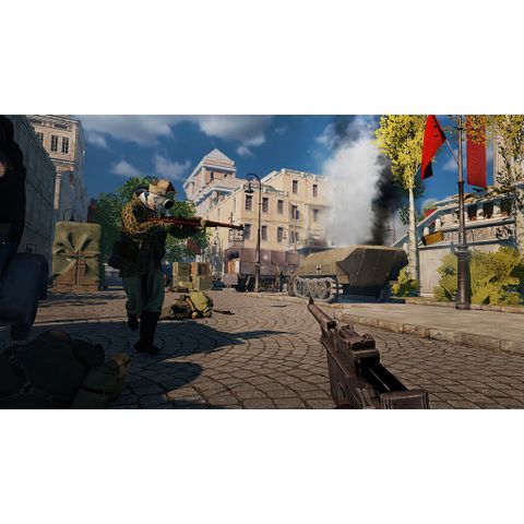  Raid: World War II Ps4 