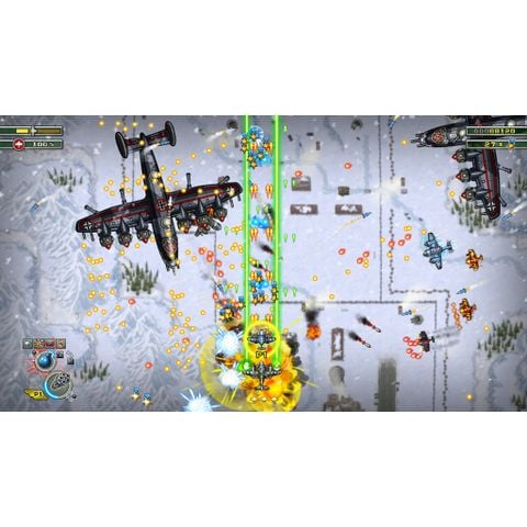  Aces Of The Luftwaffe Squadron  Nintendo Switch 