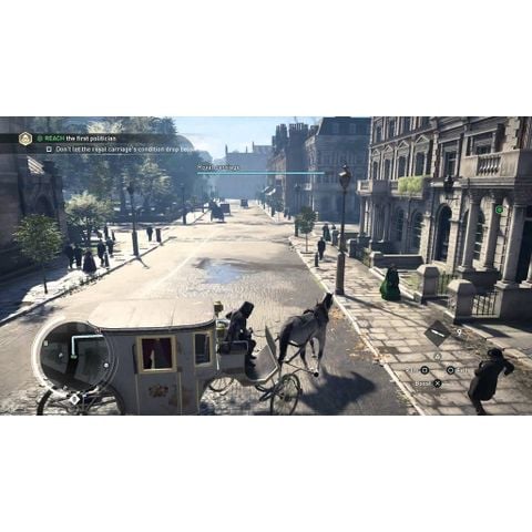  Assassin's Creed Syndicate Xbox 