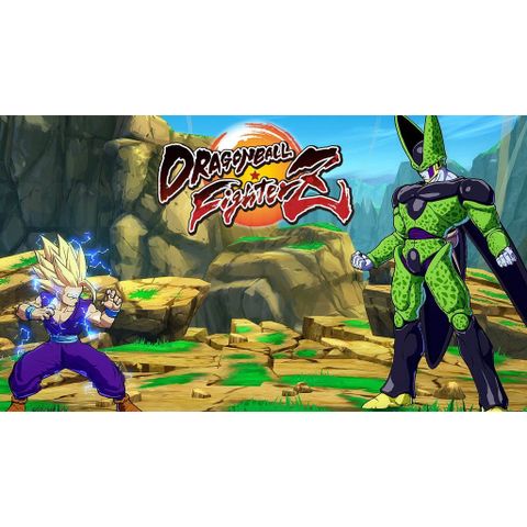 Dragon Ball Fighterz Nintendo Switch 