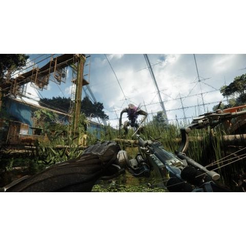  Crysis Remastered Trilogy Ps4 