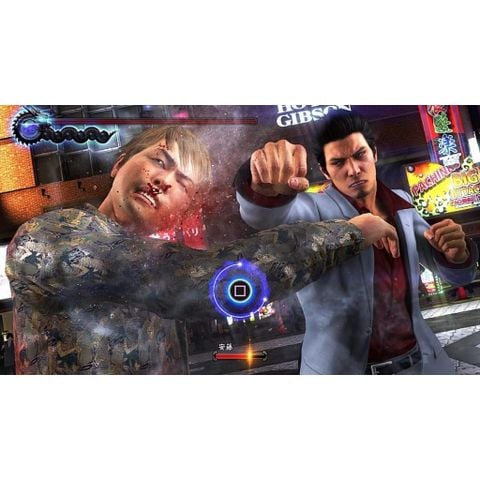  Yakuza 6 Ps4 