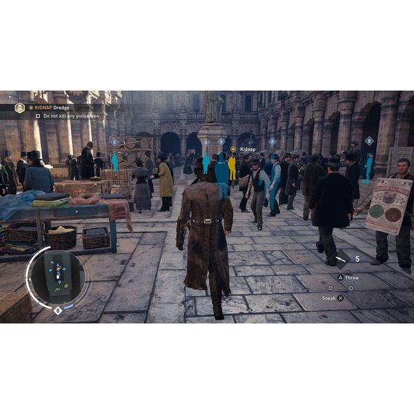  Assassin's Creed Syndicate Xbox 