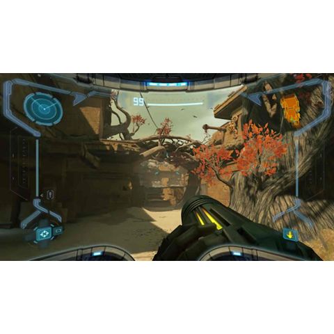  Metroid Prime Remastered Nintendo Switch 