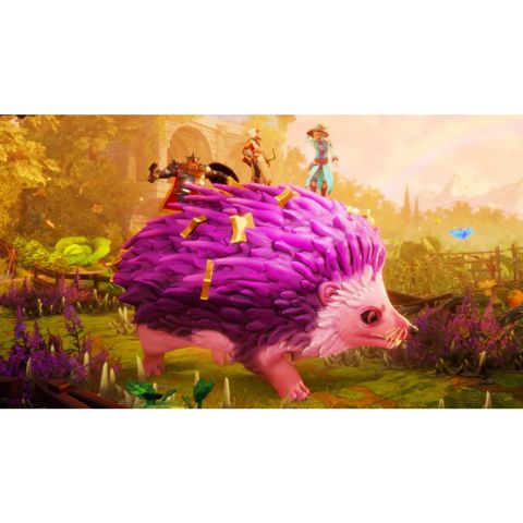  Trine 5: A Clockwork Conspiracy Nintendo Switch 