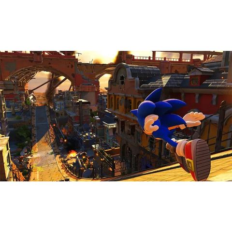  Sonic Forces Nintendo Switch 