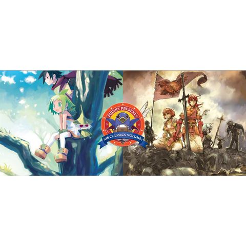  Soul Nomad & The World Eaters Và Phantom Brave The Hermuda Triangle Remastered Nintendo Switch 