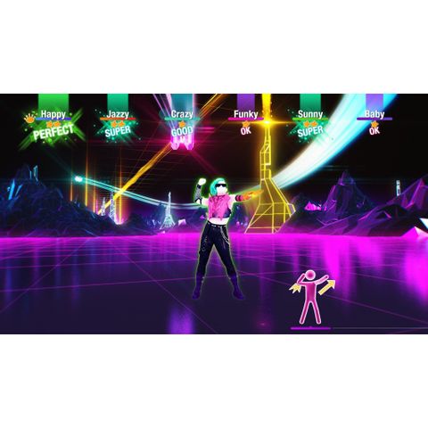  Just Dance 2021 Nintendo Switch 